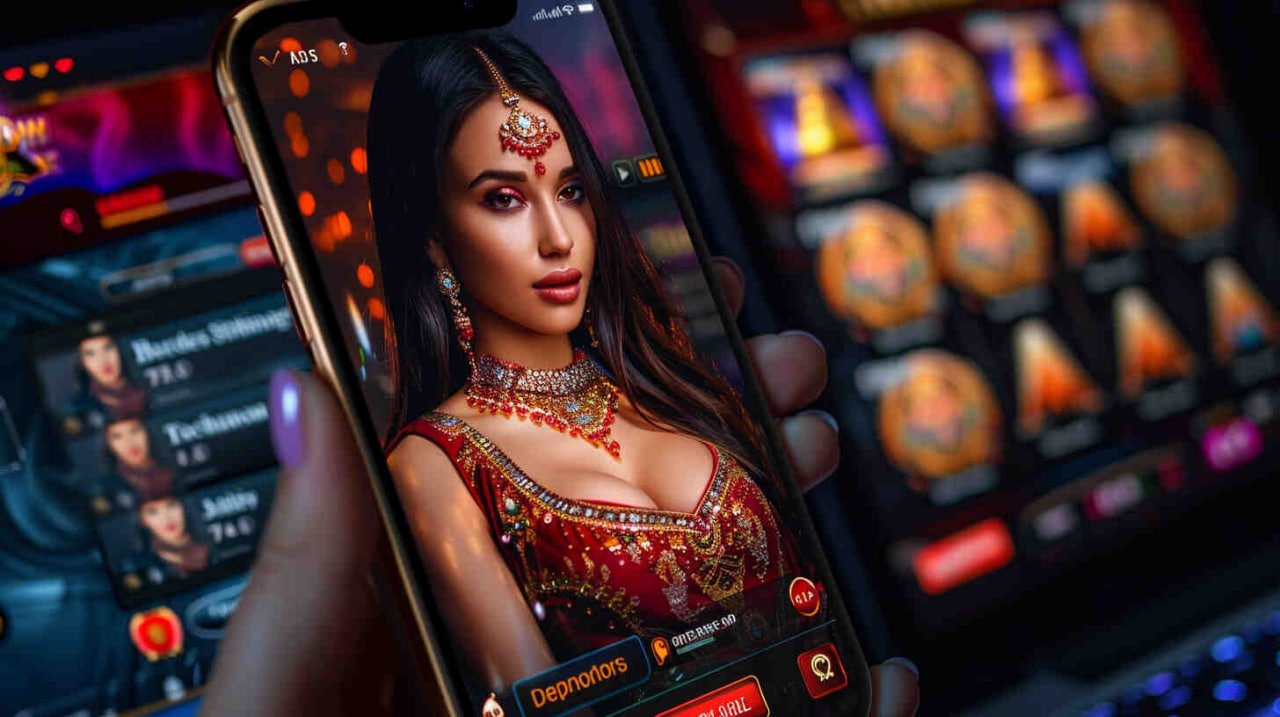 Giao diện ứng dụng tải app 789bet link trên điện thoại di động